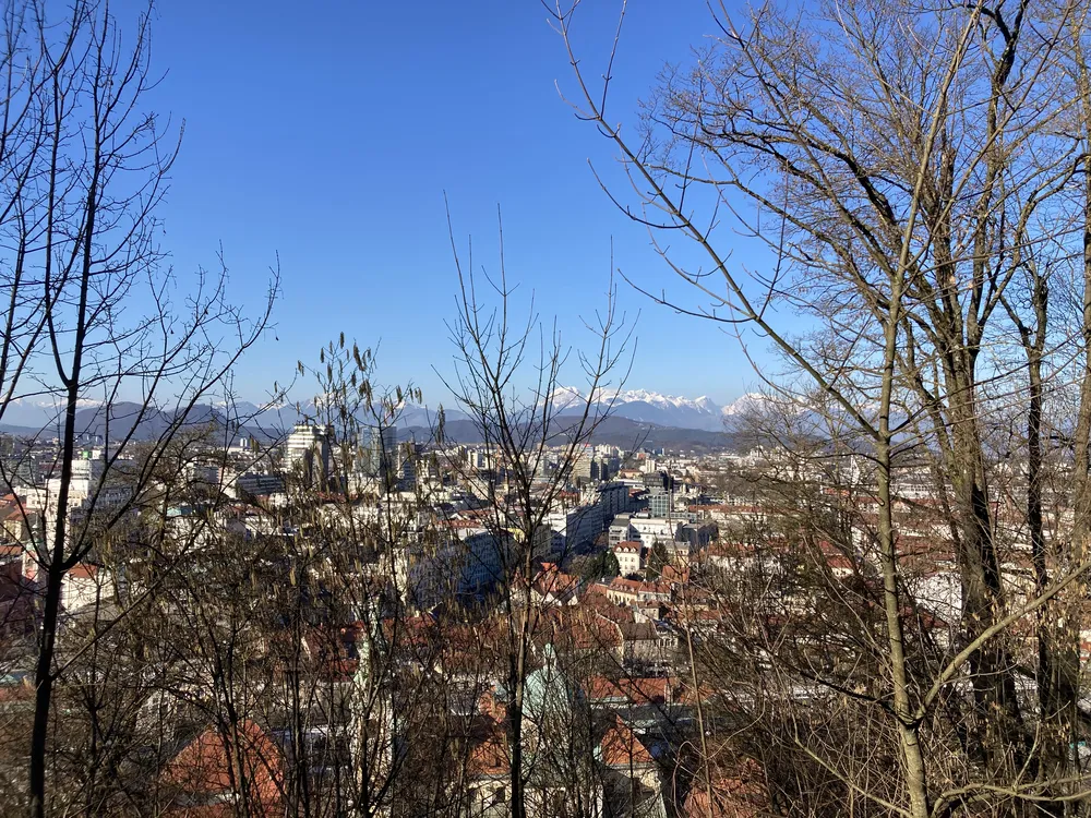 Tour Ljubljana gallery photo