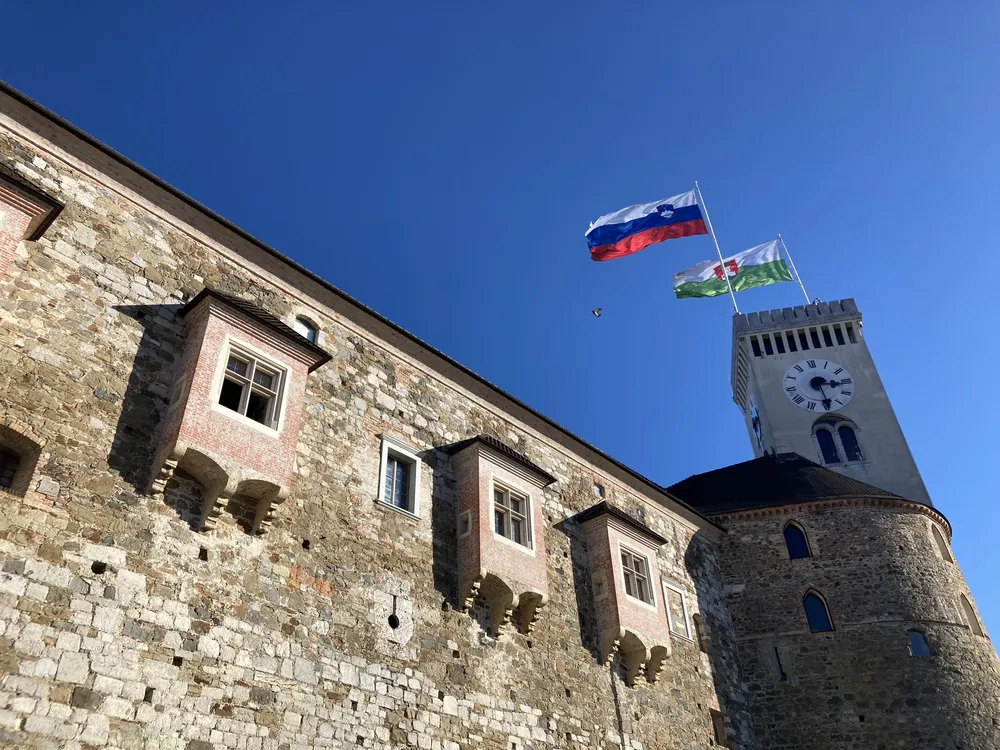 Tour Ljubljana gallery photo