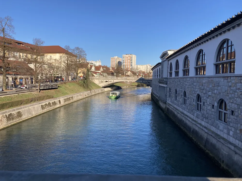 Tour Ljubljana gallery photo