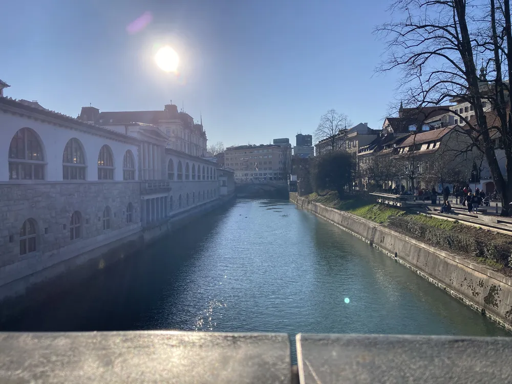 Tour Ljubljana gallery photo