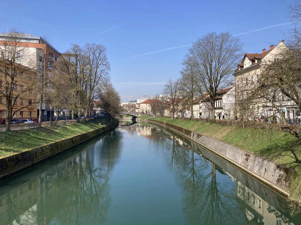 Tour Ljubljana gallery photo